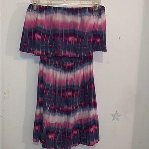 Pink Cover up or Dress